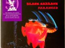 Black Sabbath - Paranoid [50th Anniversary] LP Vinyl Record Album [New Sealed]