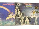 Uriah Heep - Firefly & Demons Wizards (Vinyl LPs VG+) Free Shipping