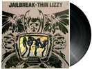 Thin Lizzy Jailbreak [Current Pressing] LP Vinyl Record Album / Jail Break
