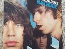 THE ROLLING STONES BLACK AND BLUE 12'' ALBUM VINYL RECORD 1976 COC 59106 NM