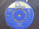 THE SWEET SLOW MOTION / IT'S LONELY OUT THERE UK MONO FONTANA 7