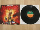 Manowar Kings of Metal Original 1988 Vinyl LP Exc/Mint cond. Atlantic Germany