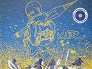 Vinyle - Saïan Supa Crew - KLR (2xLP, Album, Ltd, RE, Blu)