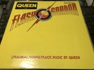 Queen Flash Gordon Usa 1980 Rare Promo Lp Orig Vinyl Import Nice Condition