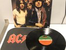 AC/DC Highway To Hell 1979 Vinyl With Insert