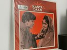 Shankar Jaikishan Kanya Daan Vinyl Lp Record Odeon Indian Bollywood