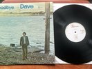 DAVID BAXTER-GOODBYE DAVE-RARE 1st 1970 UK LP-PSYCH-DAVE LEWIS-ANDWELLAS DREAM