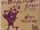 The Purple People Eater 45 RPM Vinyl Original Cover