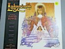LABYRINTH featuring DAVID Bowie  RECORD ALBUM songs from Film soundtrack