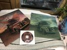 Widespread Panic  Dirty Side Down Used Vinyl Wirh Bonus