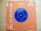 Rolling Stones 'Come On' 45 Record Very Rare Demo of First Single Decca F11675