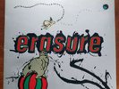 ERASURE - THE TWO RING CIRCUS LP VG/EX JAPANESE PRESS LTD EDITION