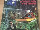 Scientist Rids The World Of The Evil Curse Of The Vampires LP Reggae Dub Record