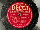 STRATOS PAGIOUMTZIS Greek Folk DECCA-ODEON 31139 V+ 10