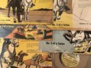 1951-52 The Adventures Of The Lone Ranger 7-Record Set Vol.1-7 Decca Records