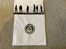Linkin Park - Minutes To Midnight (1ST PRESS WITH STICKER, 180 GRAM VINYL, RARE)