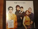 Pulp  His 'N' Hers 2 X LP WHITE COLOURED VINYL Island Records 2019. SEALED.