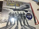 IRON MAIDEN Flight 666 (2-Vinyl Picture Disc) Limited Edition Soundtrack Album