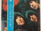 THE BEATLES RUBBER SOUL LIMITED EDITION STEREO LP VINYL JAPAN 2003 NM