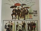 THE BEATLES VOL. 2 ESTEREO LP VINYL MEXICO 1975 FACTORY SEALED NEW