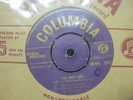 RECORD 7” SINGLE THE CLEFTONES YOU BABY YOU 2298