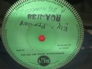 RECORD 7” Demonstration Sample ELVIS PRESLEY A BIG HUNK OF LOVE 2309