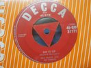 RECORD 7” SINGLE BILL HALEY & HIS COMETS RIP IT UP Tri-Centre 2319