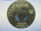 RECORD 7” SINGLE BOBBY DARIN SPLISH SPLASH Tri-Centre 2457