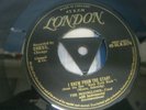 RECORD 7” SINGLE THE MOONGLOWS I KNEW FROM THE START OVER & OVER AGAIN 2501