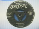RECORD 7” SINGLE THE GLADIOLAS LITTLE DARLIN Tri-Centre 2503