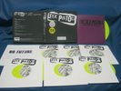 RECORD 7” BOX-SET SEX PISTOLS SPUNK Spec Ltd Edit Yellow Vinyls 3468