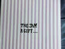 The Jam - The Gift. Super Deluxe 4 Disc Box Set. Never Played. Paul Weller