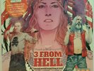 3 From Hell Original Motion Picture Score by Zeuss on Vinyl