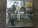 RSD Dizzy Gillespie & Charlie Parker TOWN HALL NYC sealed Gold LP Fast Ship