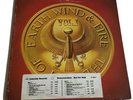 Earth Wind & Fire Greatest Hits (Promo) LP