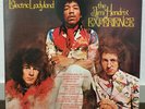 JIMI HENDRIX / ELECTRIC LADYLAND JAPAN ISSUE DOUBLE LP W/ INSERT