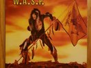 W.A.S.P. WASP The Last Command Original 1985 Capitol Vinyl LP w/ Insert NM-