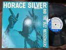 HORACE SILVER THE JAZZ MESSENGERS BLUE NOTE BLP 1518 MONO JAPAN Vinyl LP