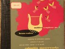 78rpm Gustav Mahler Symphony No 4, Bruno Walter, New York. Rare Shellac Pressing