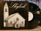 SHYLOCK Gialorgues LP 1989 Musea w/insert NM/NM FRENCH PROG