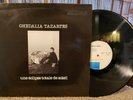 GHEDALIA TAZARTES Une Eclipse Total De Soleil LP 1984 Celluloid ELECTRONIC