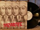 GHEDALIA TAZARTES same s/t LP 1987 Ayaa NM/NM original ELECTRONIC Avant-Garde
