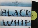 Ivan Boogaloo Joe Jones LP “Black Whip”   Prestige 10072   VG+ Soul Jazz
