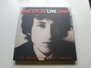 Bob Dylan Bootleg series 4 Live 1966 2LP & book vinyl box set NM/EX+/VG+ #0688