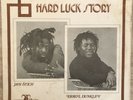 Rare Reggae Errol Dunkley Jah Stitch Hard Luck Story/To Hell & Forward-Aries 001