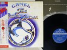 CAMEL SNOW GOOSE LONDON GP-156 Japan OBI VINYL LP