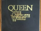 Queen the complete works vinyl box set. Mint