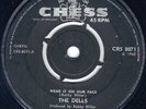 NORTHERN SOUL - DELLS -  WEAR IT ON OUR FACE - UK CHESS - 