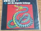 DIE DREI FRAGEZEICHEN ??? UND DIE SINGENDE SCHLANGE