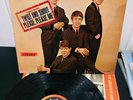 “Introducing the Beatles ”1964 Rare STEREO LP VJ LP 1062 w/RARE HYPE STICKER